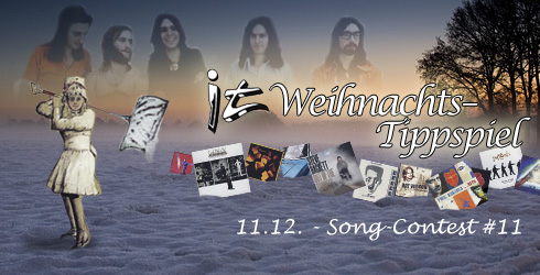 it-Weihnachts-Tippspiel: Song Trio 11