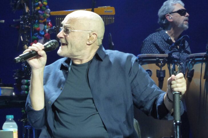 Phil Collins: Weitere europäische Shows 2019?