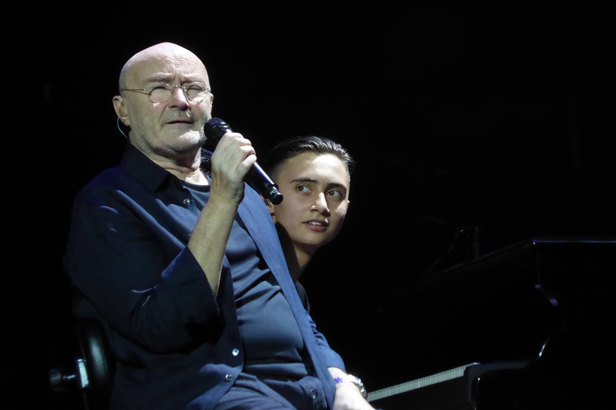 Phil Collins muss London-Shows (8./9.6.) verschieben