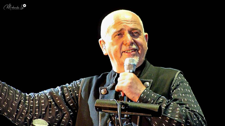 Peter Gabriel singt auf neuem Arcade Fire Album