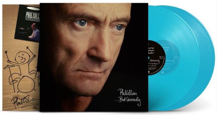 Phil Collins: ...But Seriously Jubiläums-Ausgabe (Vinyl)