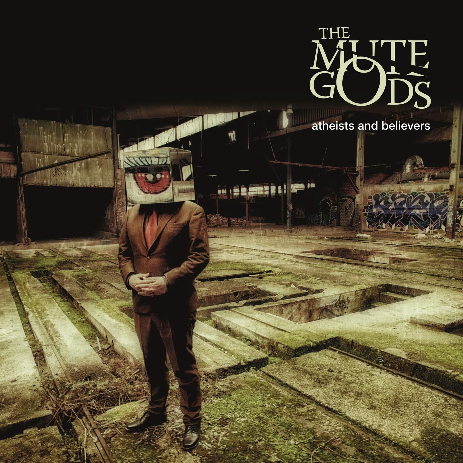 The Mute Gods: "Atheists And Believers" veröffentlicht