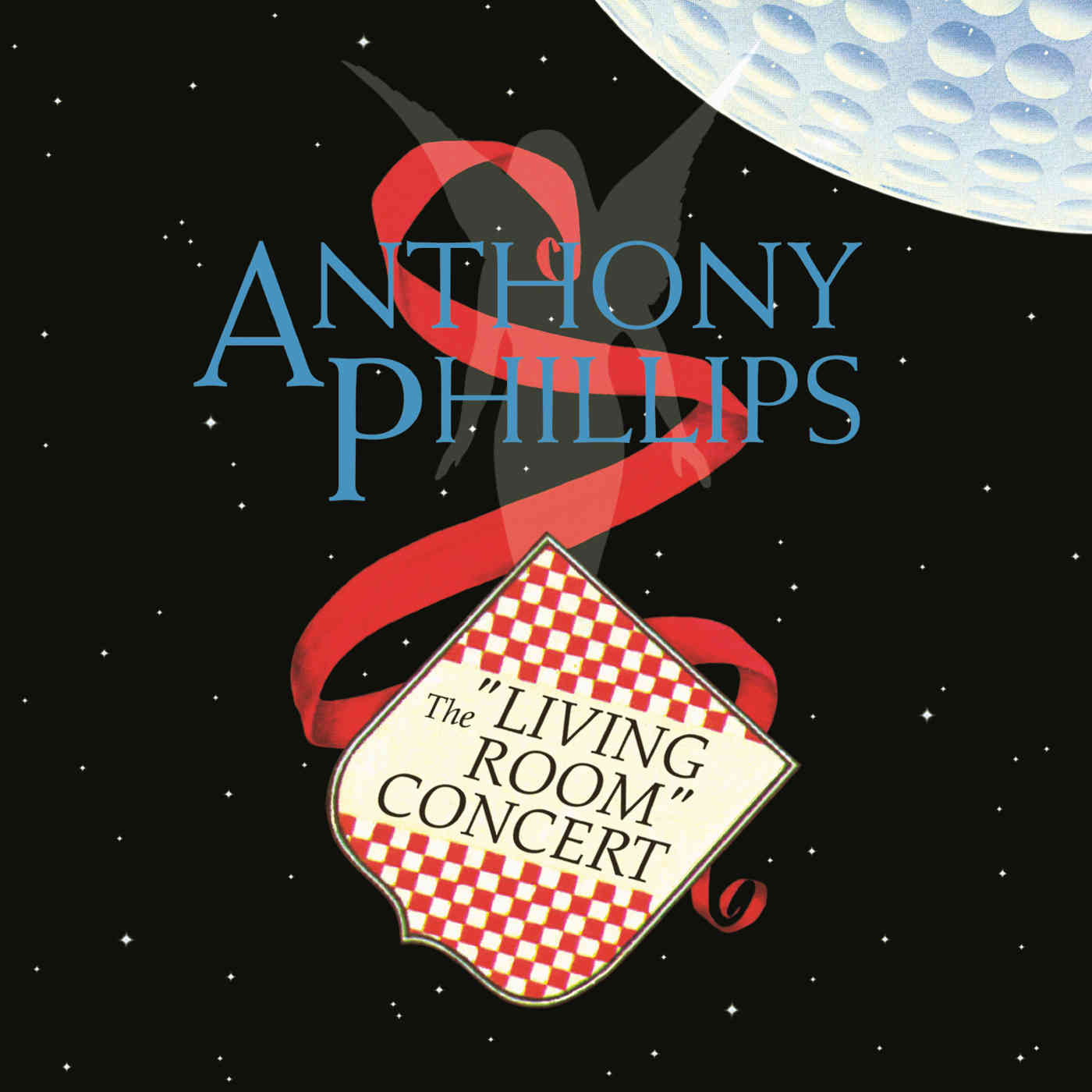 Anthony Phillips: The Living Room Concert (Remaster)