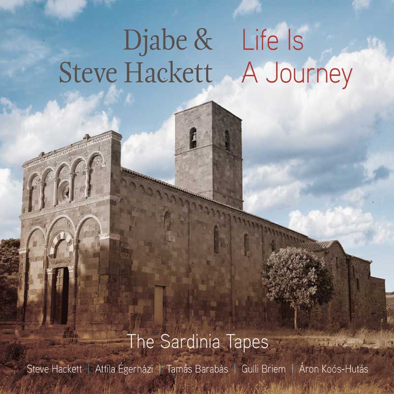 Steve Hackett & Djabe: Life Is A Journey (6.10.17)