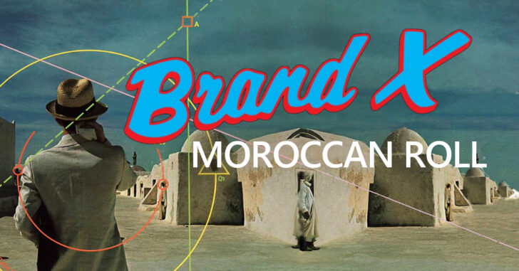 Moroccan Roll (1977)