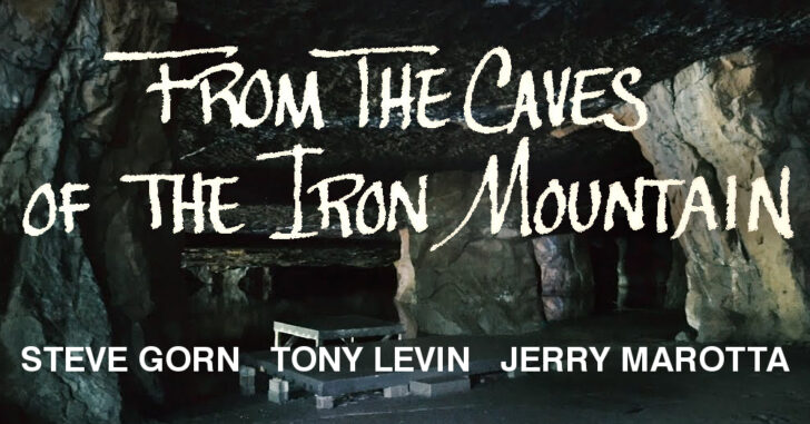 From The Caves Of The Iron Mountain (feat. Jerry Marotta und Steve Gorn, 1997)