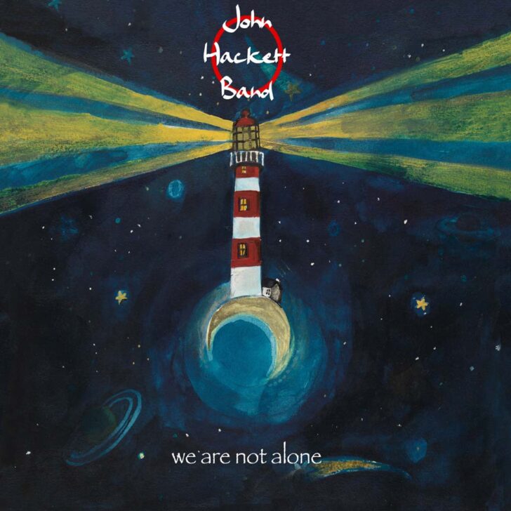 John Hackett Band: We Are Not Alone (2CD)