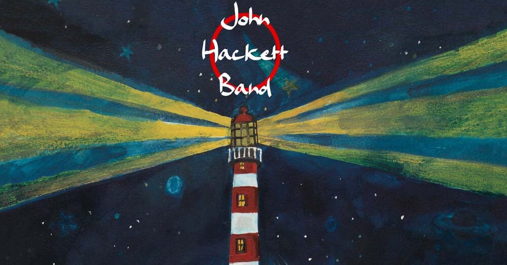 John Hackett Band: We Are Not Alone (2CD)