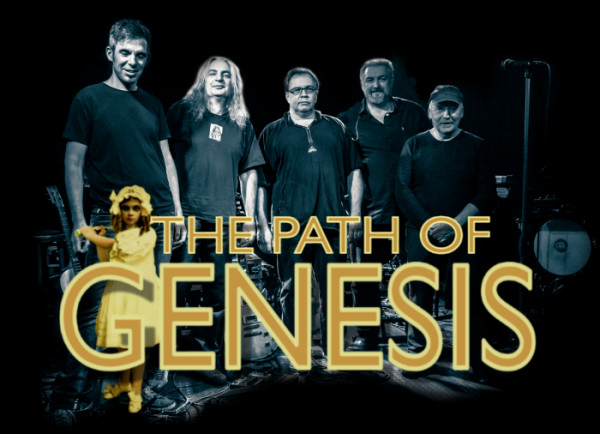 The Path of Genesis - Aktuelle Tourdaten