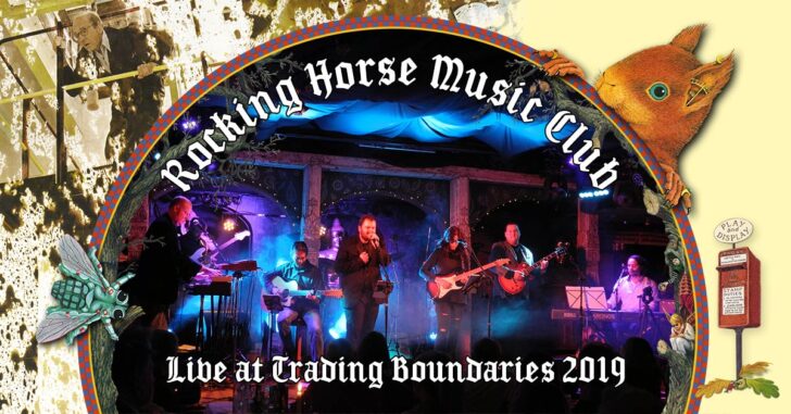 Rocking Horse Music Club live - Trading Boundaries 2019 - Konzertbericht