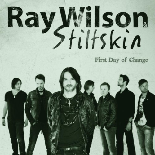 Ray Wilson: Neue Single "First Day Of Change" erschienen