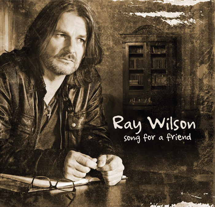 Ray Wilson: "Song For A Friend" erscheint im Juni