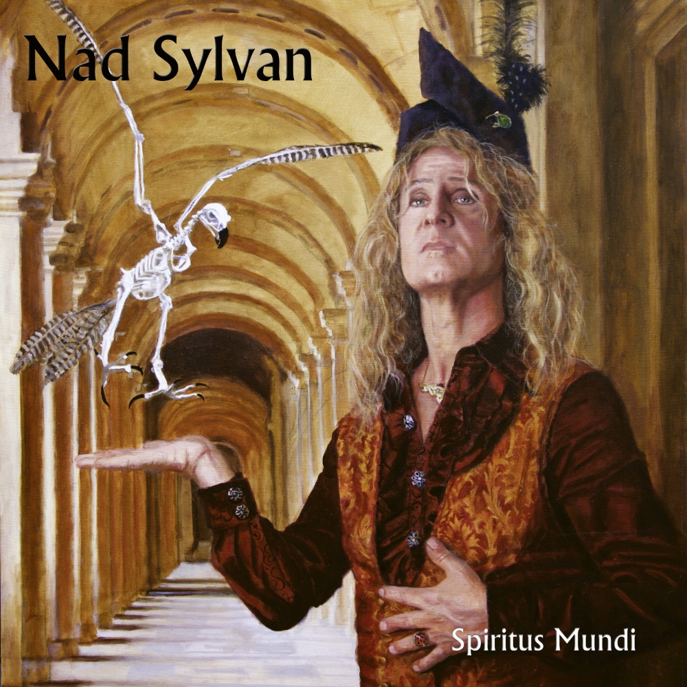 Nad Sylvan: Neues Soloalbum im April