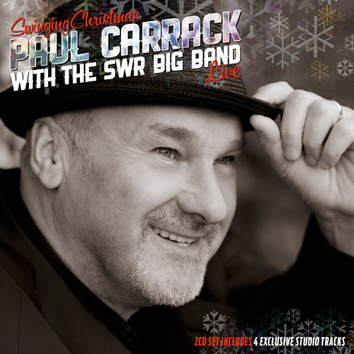 Paul Carrack & SWR Big Band: Neues Album