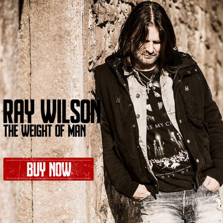 Ray Wilson: Crowdfunding-Kampagne für neues Album