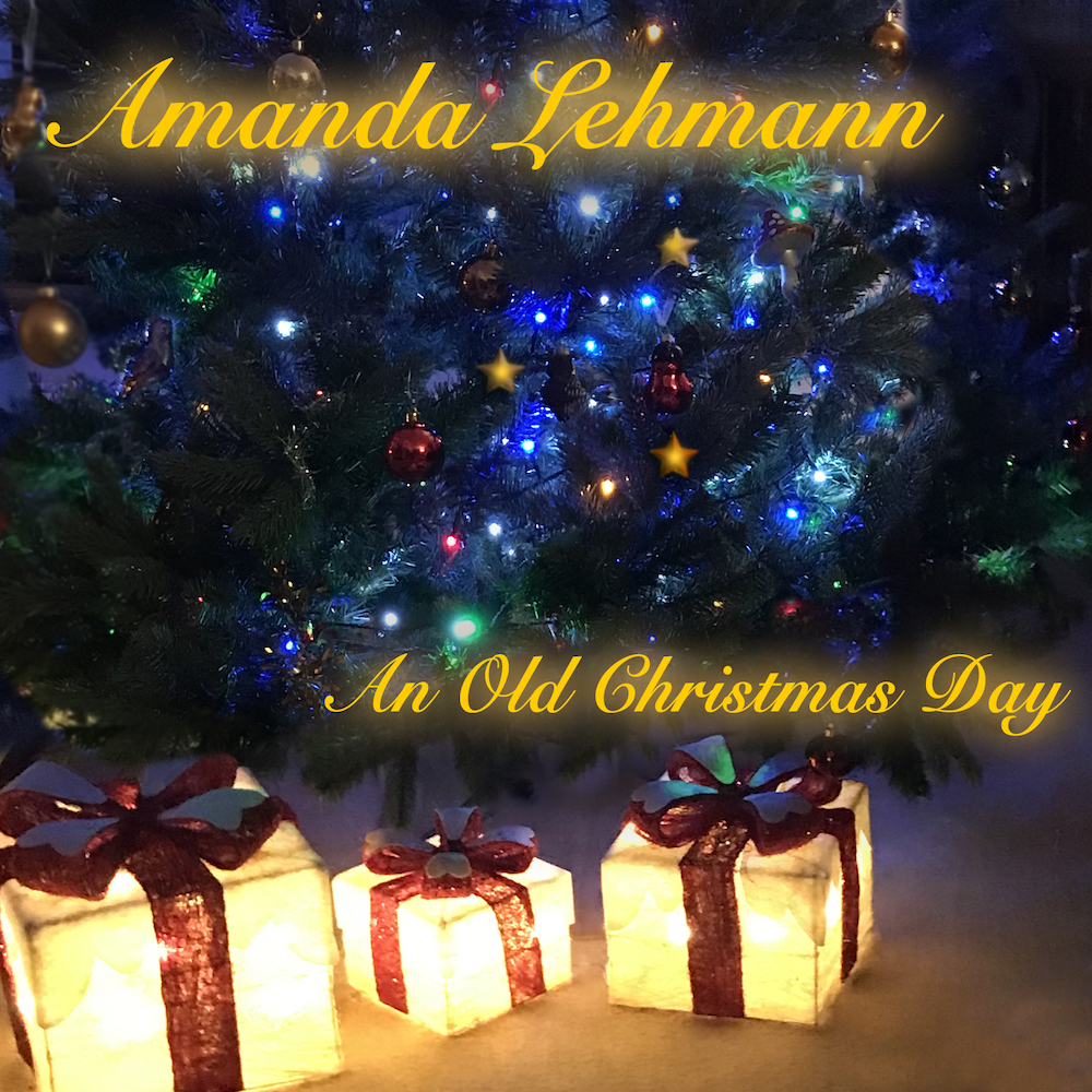 Amanda Lehmann veröffentlicht Weihnachts-Single