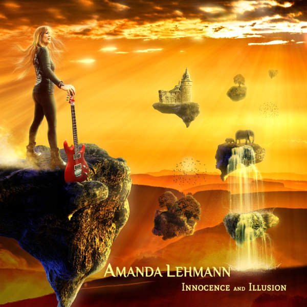 Amanda Lehmanns Album in Deutschland erhältlich