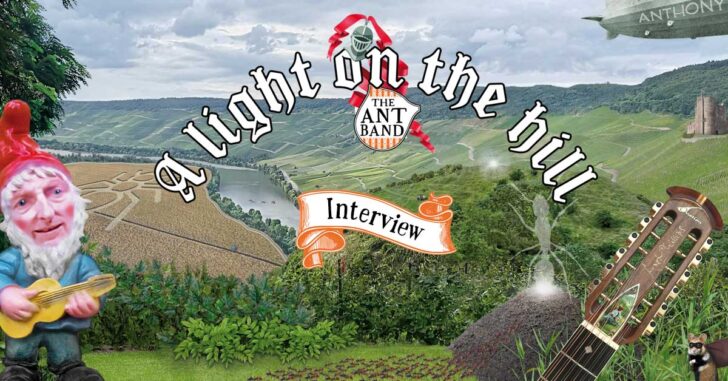 A Light On The Hill: Interview mit Tom Morgenstern (2021)