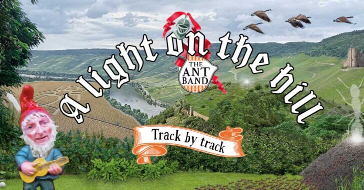 A Light On The Hill - Track by Track