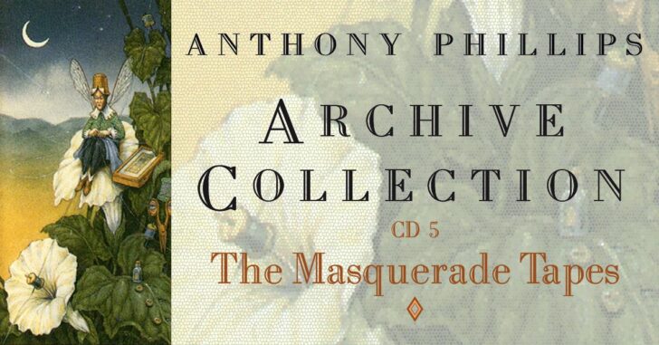 Archive Collection: The Masquerade Tapes - Hintergründe und Details