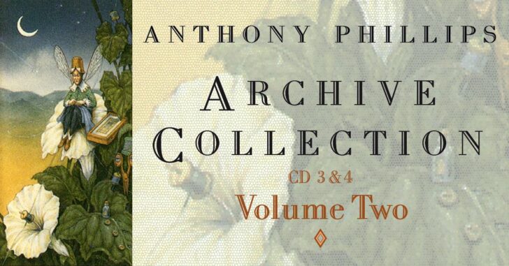 Archive Collection Volume II (Teil des 5CD-Boxset) - Track by Track