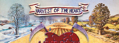 Harvest Of The Heart: An Anthology (Boxset, 2014)