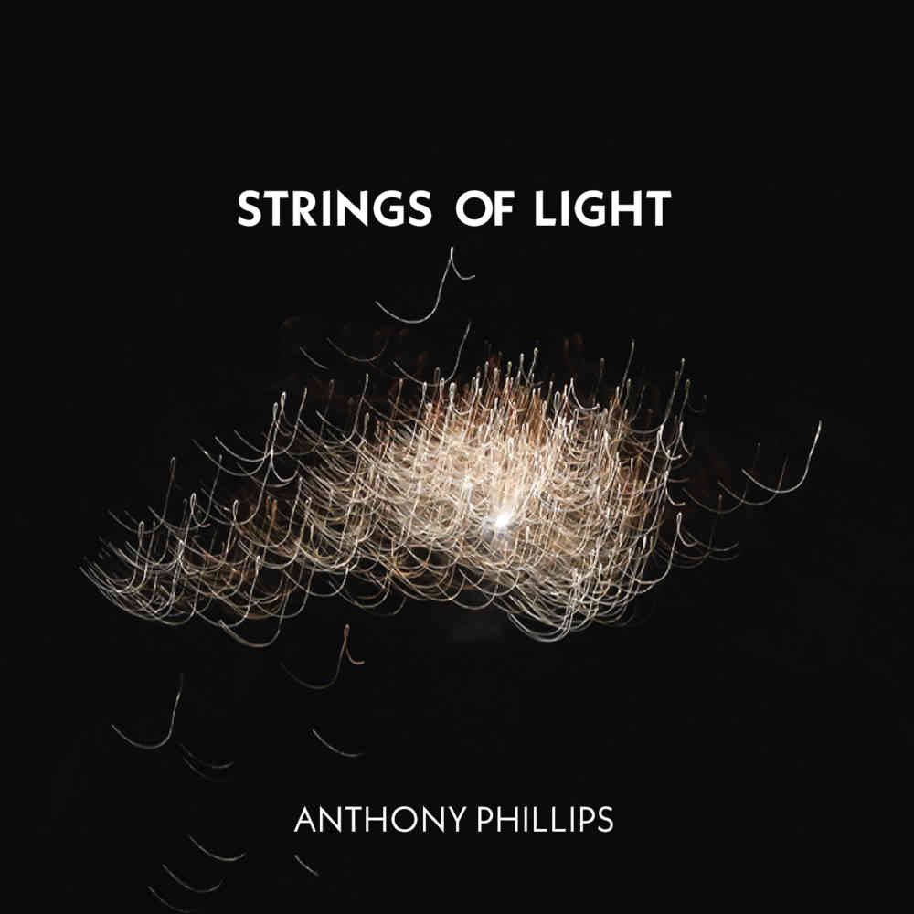 Neues Studioalbum von Anthony Phillips im Oktober