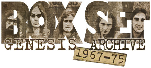 Archive 1967-1975 (1998)