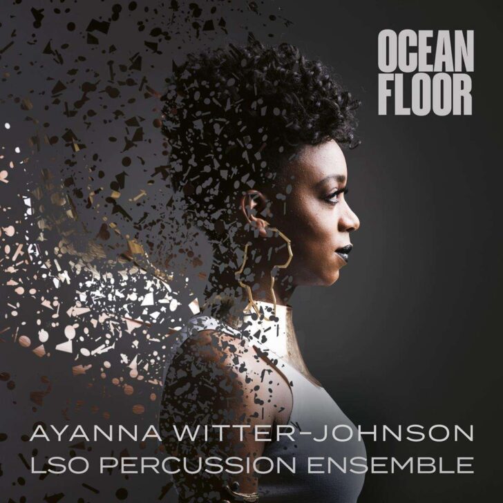 Ayanna Witter-Johnson: "Ocean Floor" erschienen