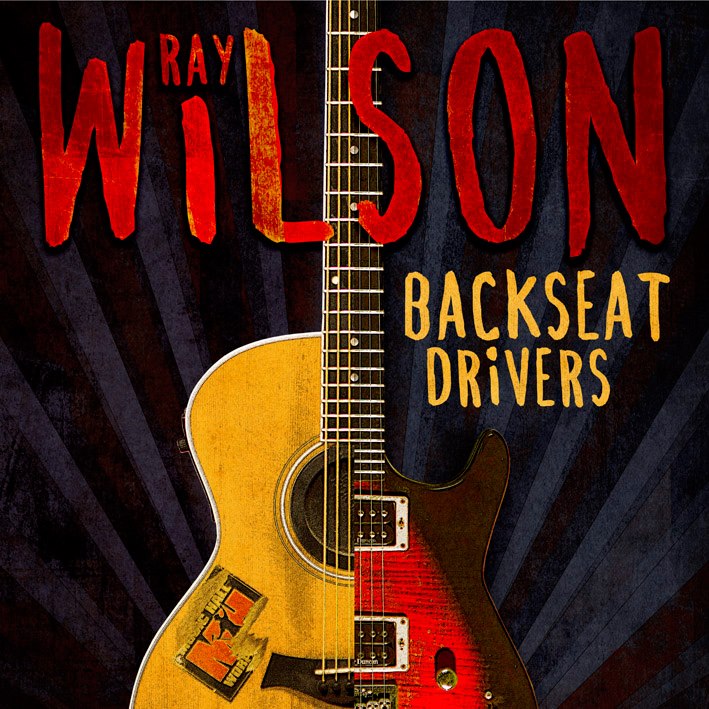 Ray Wilson: "Backseat Drivers" erscheint Ende April