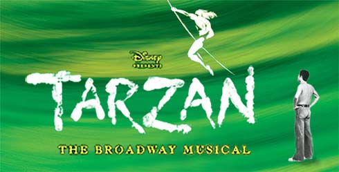 Tarzan Broadway Musical - Cast Album (2006)