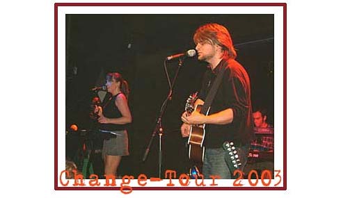 Change-Tour 2003