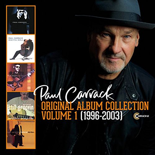 Paul Carrack: Solo-Alben preiswert als Set