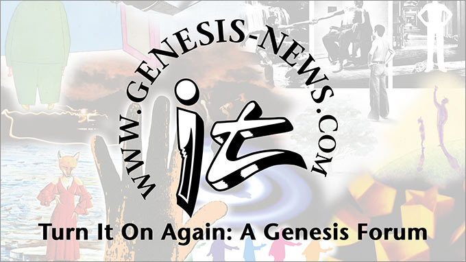 Englisches Forum auf genesis-news.com gestartet