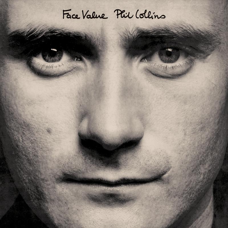 Phil Collins: "Face Value" (Acoustic Sounds 2LP) bestellbar
