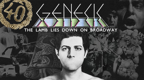 Genesis: 40 Jahre "The Lamb Lies Down On Broadway"