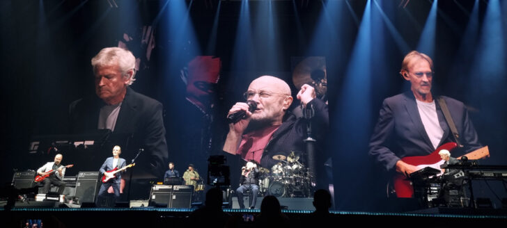 Genesis: "The Last Domino? Tour" endet im März