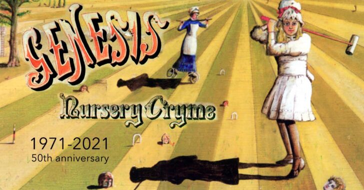 Nursery Cryme (1971)