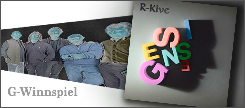 VERLOSUNG: Genesis - R-Kive - 2 x 3CD-Set