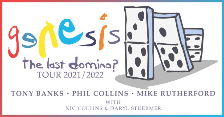 The Last Domino? Tour 2021 / 2022