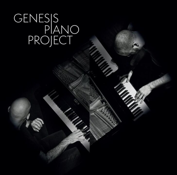 Genesis Piano Project veröffentlichen Studioalbum