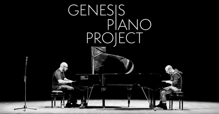 Genesis Piano Project (2021)