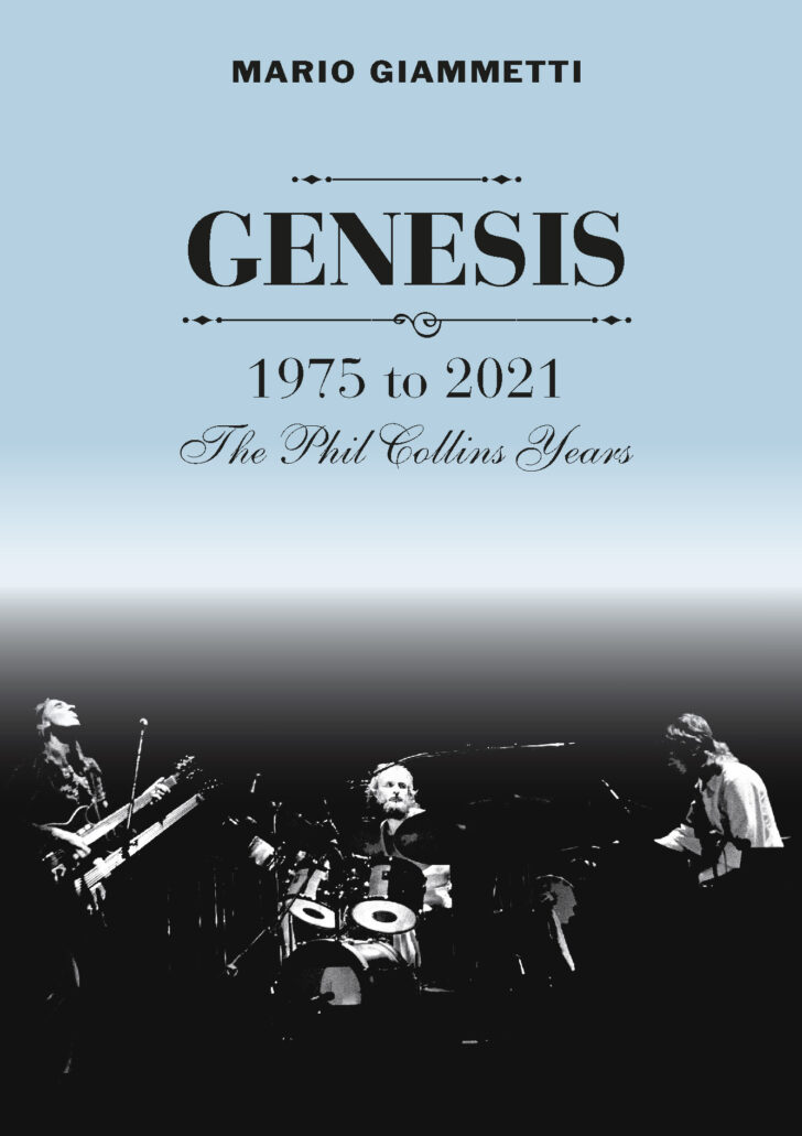 Genesis: Neues Buch "The Phil Collins Years"