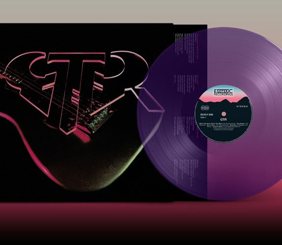 Record Store Day 2023: GTR als purple Vinyl