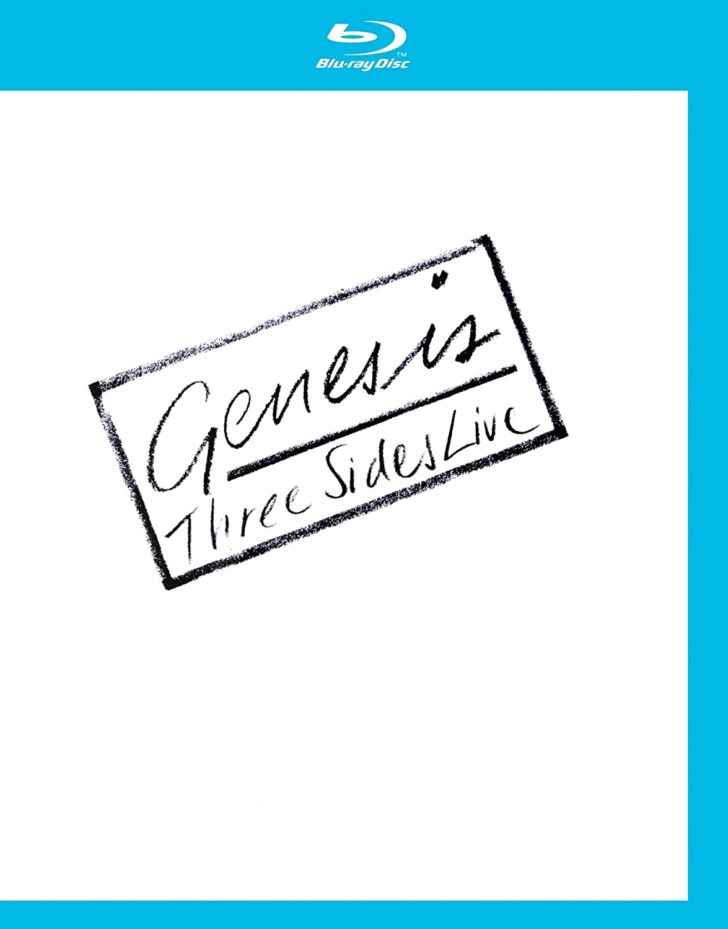 Genesis: Three Sides Live (Konzertfilm) Bezugsquellen