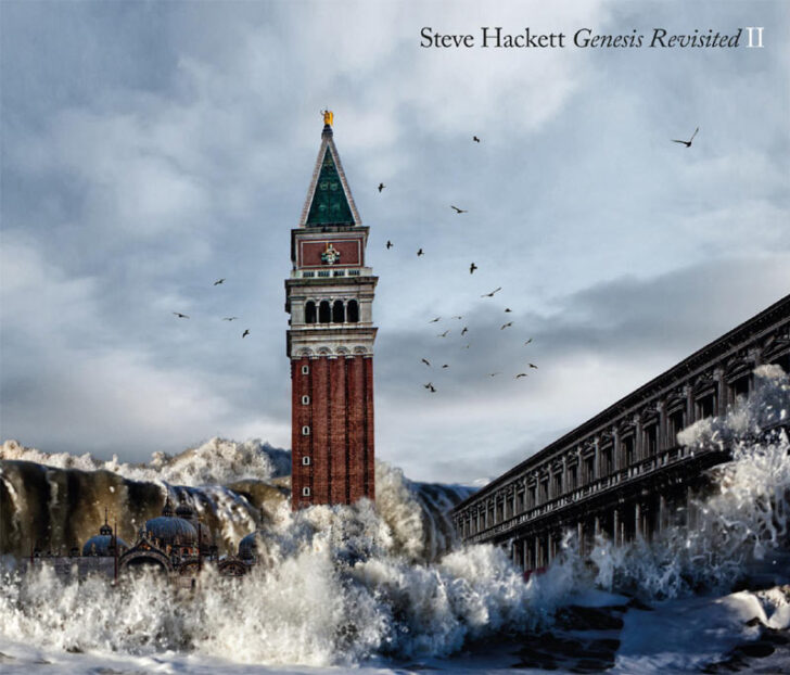 Steve Hackett: "Genesis Revisited II" kommt am 19.10.