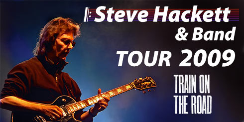 Steve Hackett Tour 2009: Zoetermeer ist ausverkauft