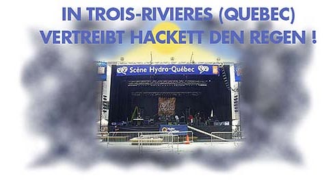 Live in Trois-Riviers (Quebec) 2002