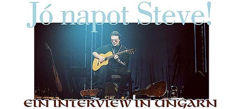 Ein Interview in Ungarn (2002)