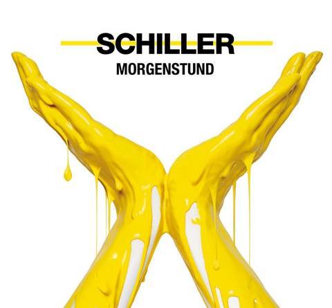 Mike Rutherford und Gary Wallis auf neuem Schiller-Album